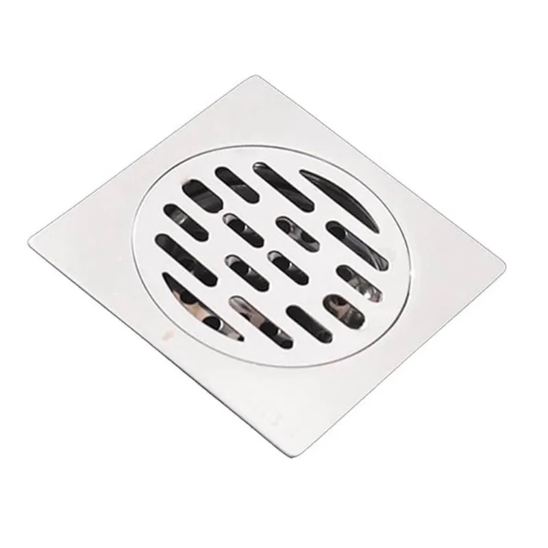 Ralo Inteligente Anti Odor Insetos Aço Inox Banheiro Casa