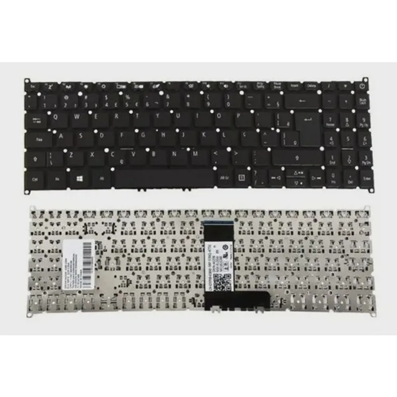 Teclado Para Noteboo Acer Aspire A315-23 A315-42 A315-42g A3