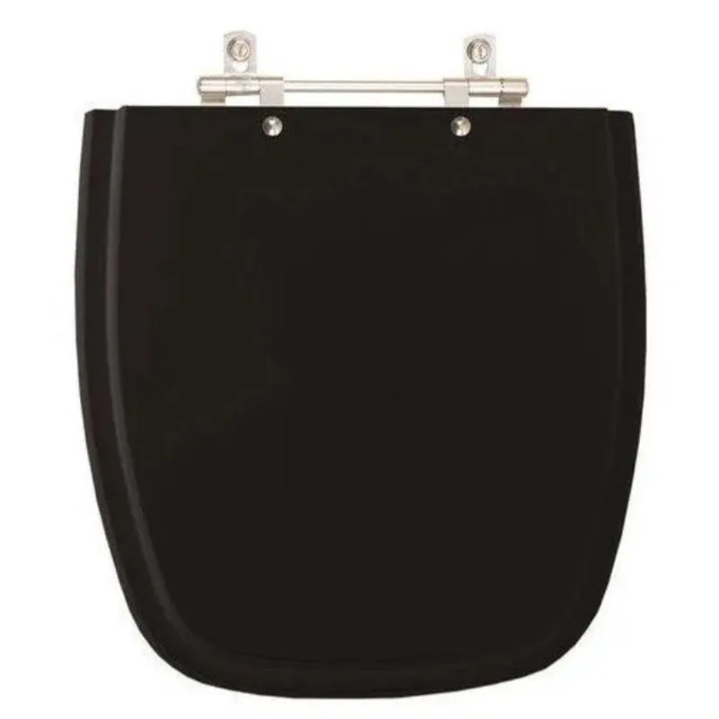 Assento Laqueado Fit Preto