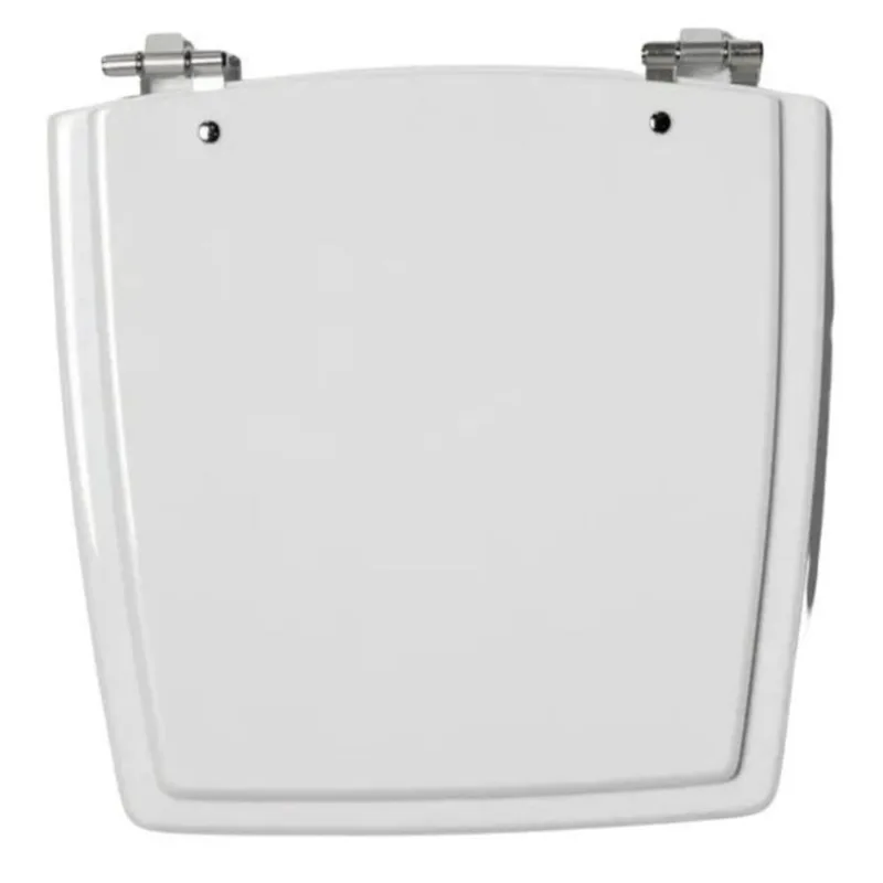 Assento Laqueado Nuage Branco Tondo 39X39Cm