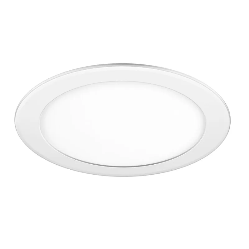 Luminária de Embutir Redonda - 6W 6.500K Bivolt