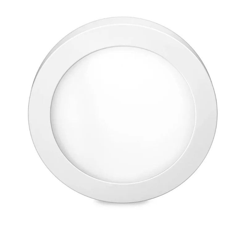 Luminária de Embutir Redonda - 18W 3.000K Bivolt