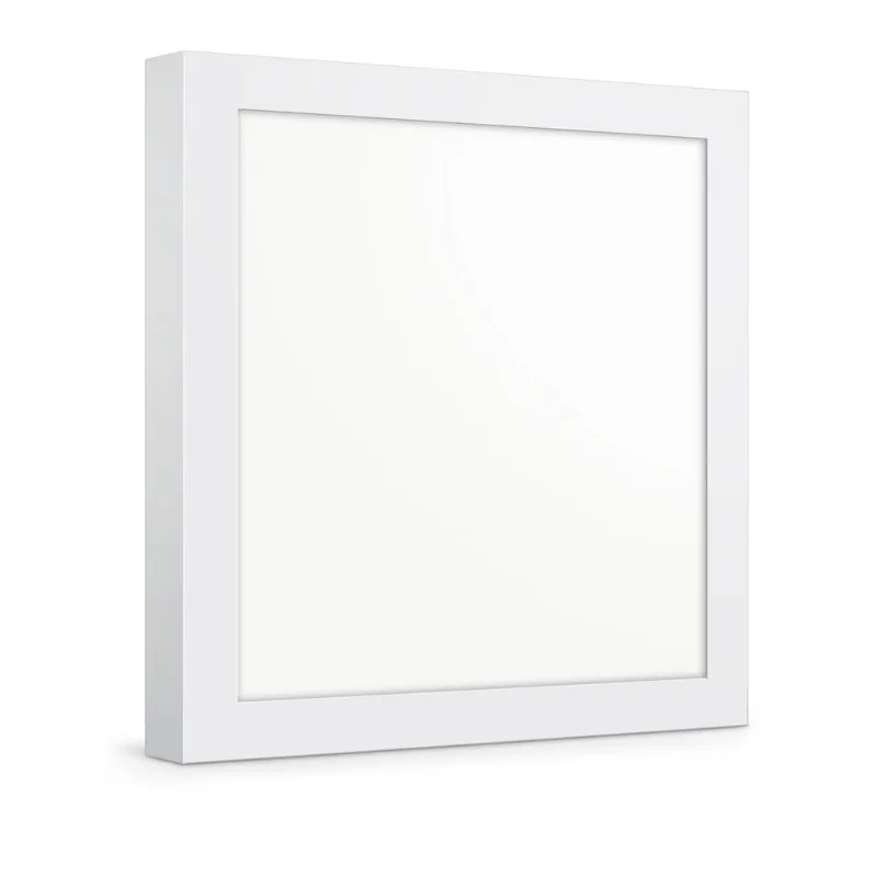 Luminária de Sobrepor Quadrada - 24W 2.700K Bivolt
