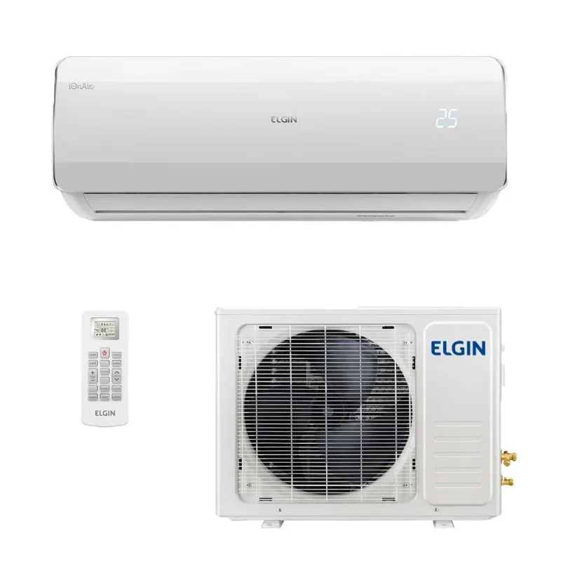 Ar Condicionado Split Elgin Eco Power 9000 Btus Frio 220v - Elgin