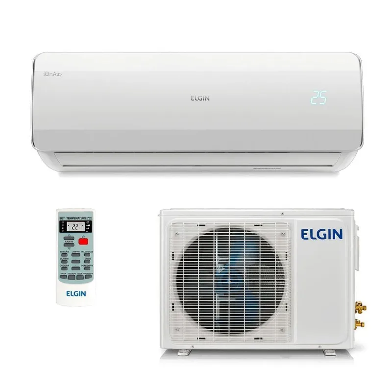 Ar-Condicionado Split HW Elgin Eco Power 9.000 BTUs Quente/Frio 220V - Elgin