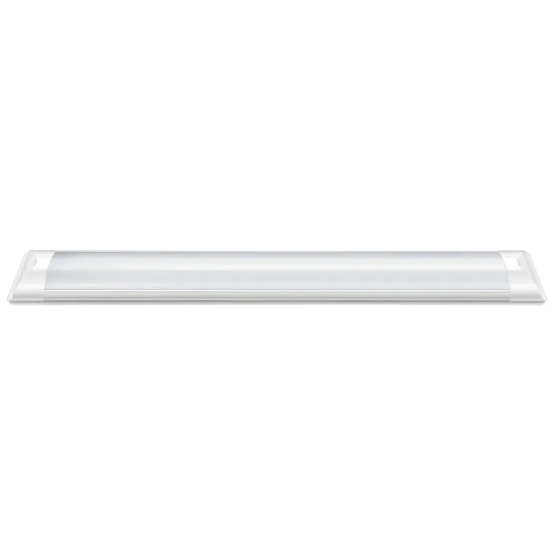 Luminária de Sobrepor Slim - 72W Branco Bivolt