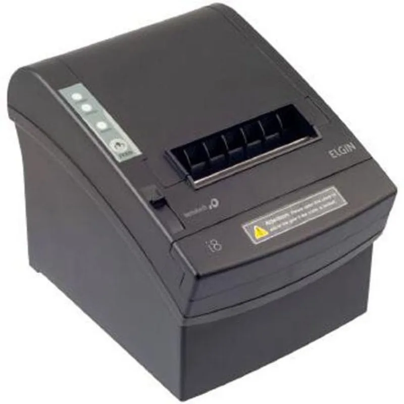 Impressora Termica Elgin I8 Usb/Ser/Rede Guilhotin - 46I8Us