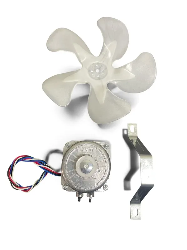 Micro Motor Mm-20b 1/25 Original Elgin Bivolt
