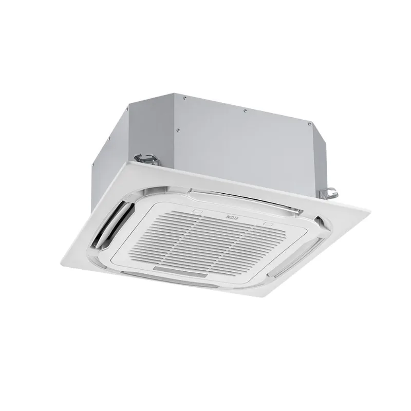 Ar Condicionado Split Cassete Elgin Plus 48000 BTU/h Quente e Frio 45OUQE48B4CC - 380 Volts - Elgin