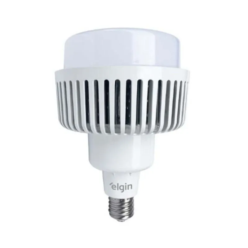 Lâmpada Led Super Bulbo 150W Bivolt ELGIN LAMPADA LED 150W 6500W E40 ELGIN BRANCO BIVOLT