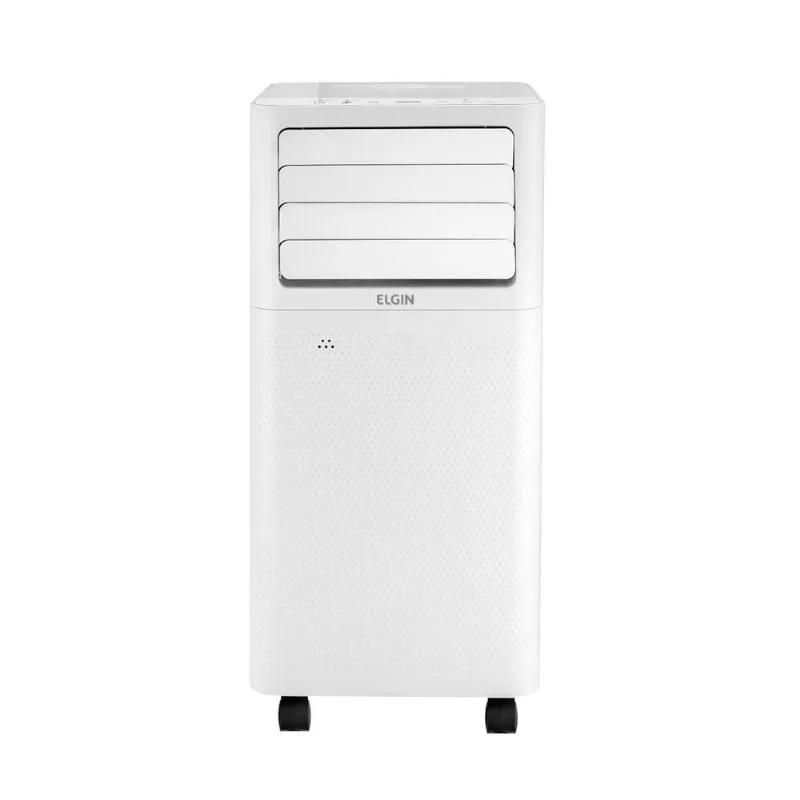 Ar Condicionado Portátil Elgin Eco Cube 9000 BTU/h Frio TCFN09B1NA – 127 Volts - Elgin