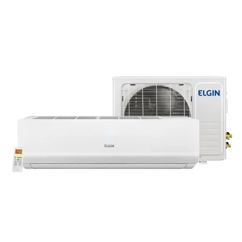 Ar Condicionado Split Hi Wall Elgin Eco Class 30000 BTU/h Frio HAFI30B2FB- 220 volts - Elgin