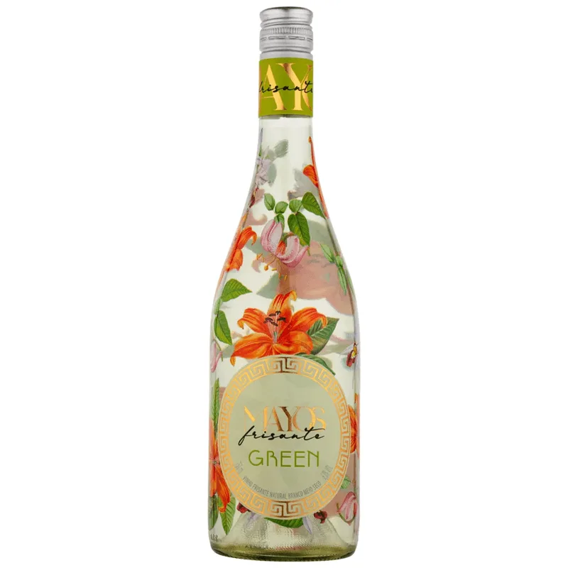 Vinho Branco Mayos Green Frisante 750ml