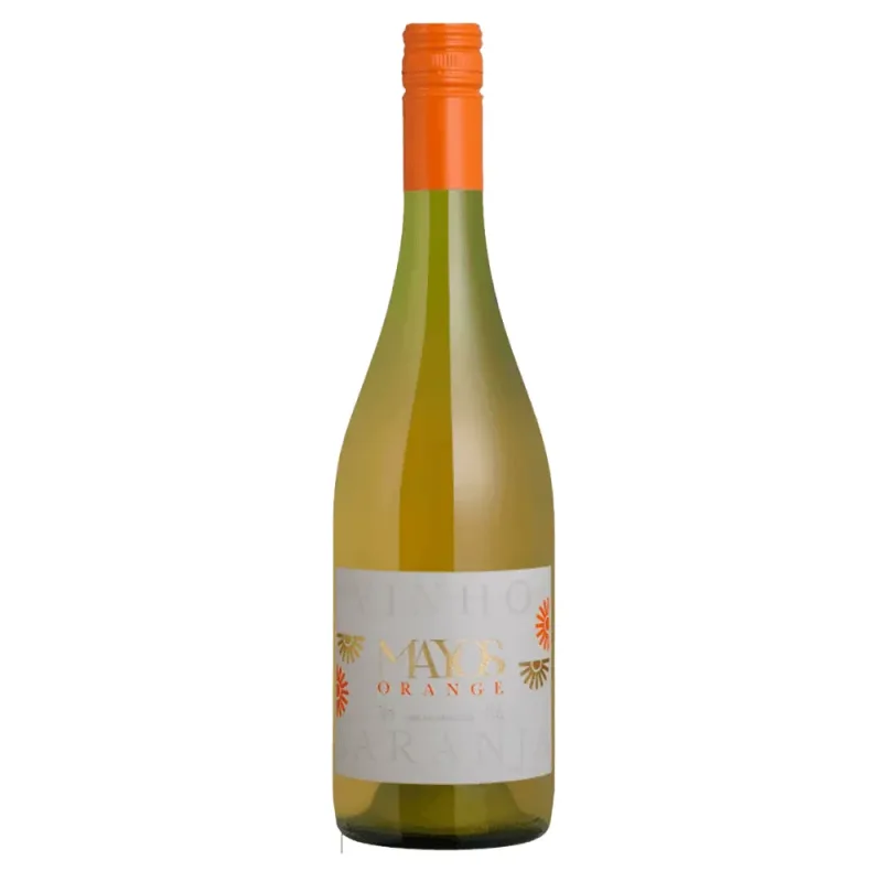Vinho Laranja Mayos Orange 750 ml