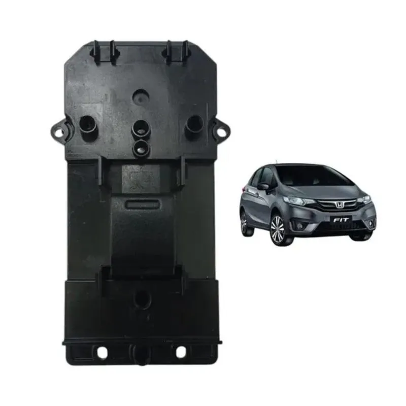 Botão Vidro Dianteiro Direita Honda Fit 35760t5ra011m1