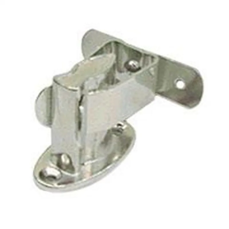 Prendedor de Porta Niquelado 414/S