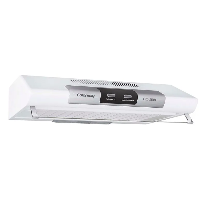 Depurador de Parede Branco Colormaq DCM 60 60cm 1 Velocidade - Bivolt