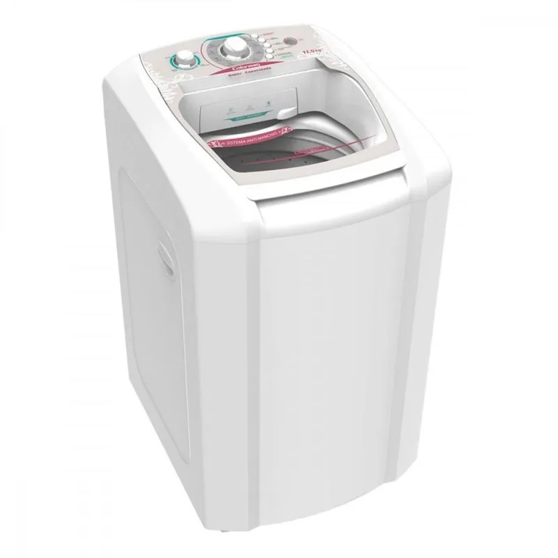 Máquina de Lavar Colormaq 11,5kg Branca Automática LCA 12 - 220V
