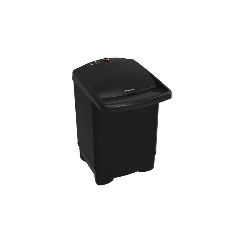Tanquinho Colormaq New Pioneer Preto 220V