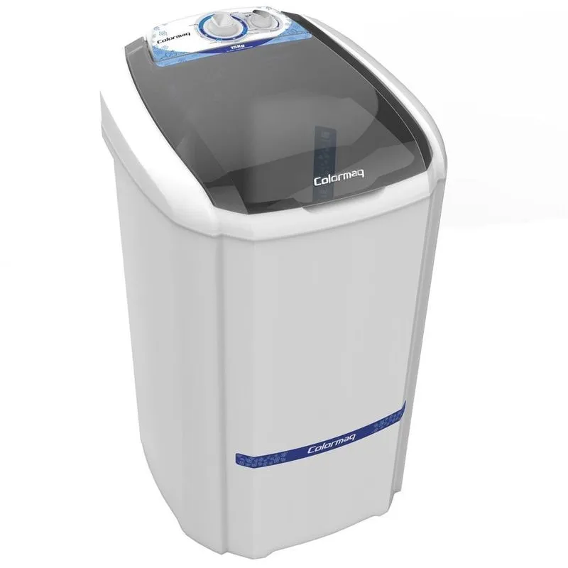 Lavadora De Roupas Lcm 15kg Com Batedor Gigante Colormaq
