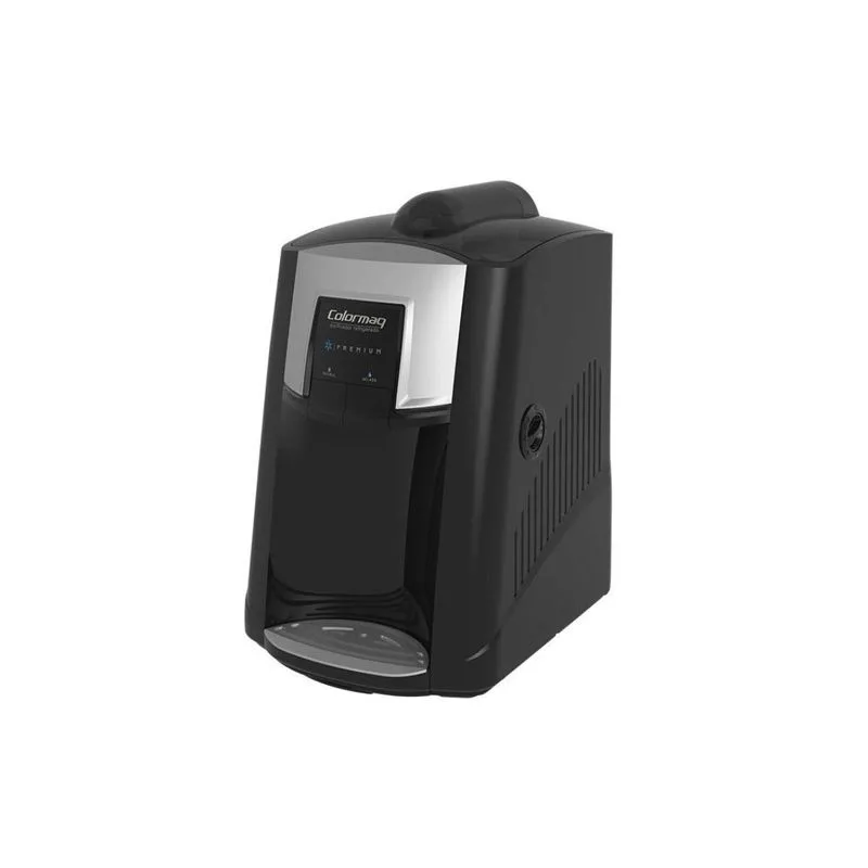 Purificador Premium Colormaq Preto 220V
