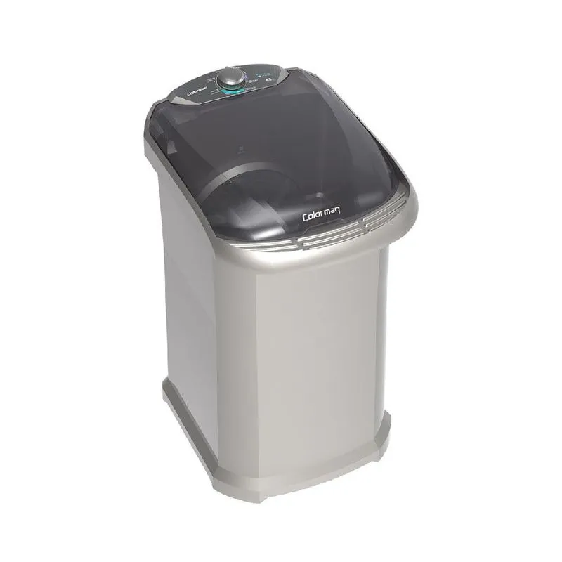 Lavadora de Roupas Tanquinho Colormaq 4.5 kg LCT