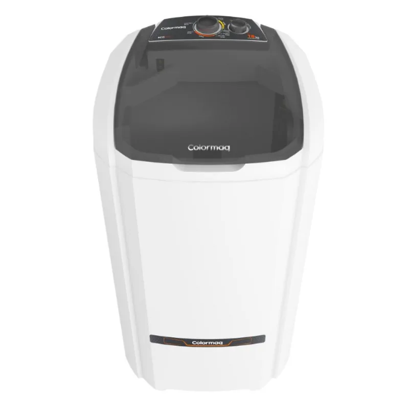 Maquina de Lavar Roupa Semi-Automatica Tanquinho Colormaq 18KG LCS18