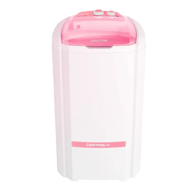 Tanquinho Colormaq 20,1kg Rosa Color Dream Tanquinho Colormaq 20kg Rosa Color Dream 220v