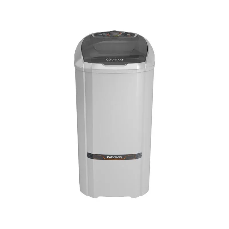 Tanquinho Semiautomático Colormaq LCS15 15kg 8 Programas de Lavagem 450W