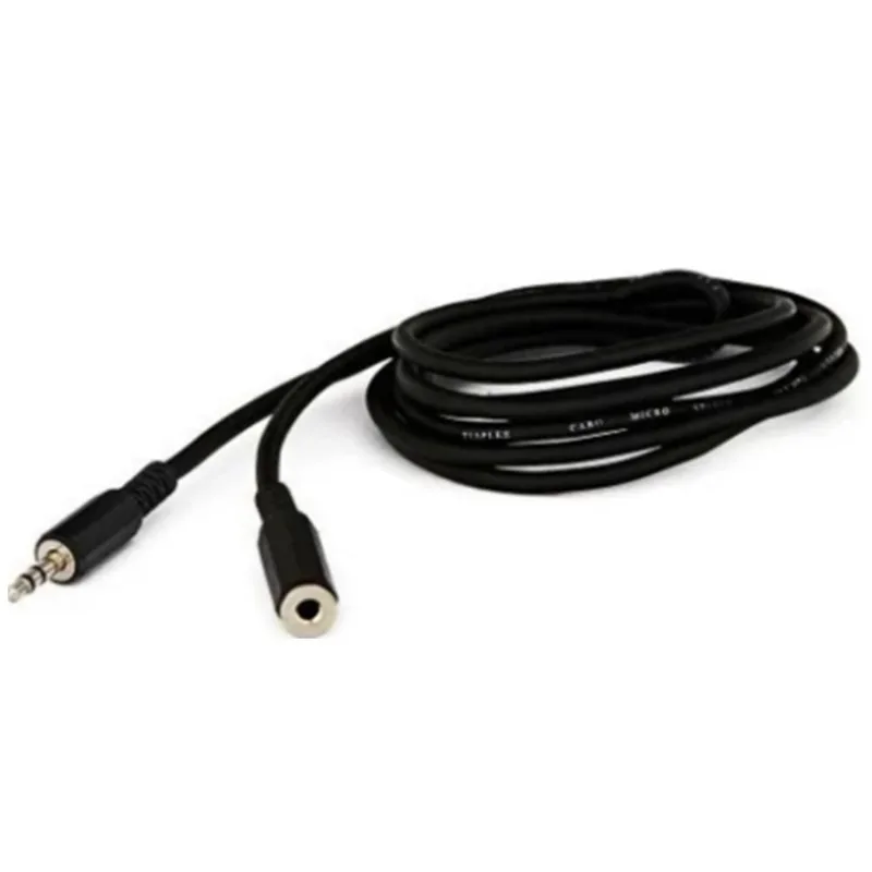 Cabo Extensão P2-Macho - J2 Fêmea 1,5M: Amplie Sua Conexão