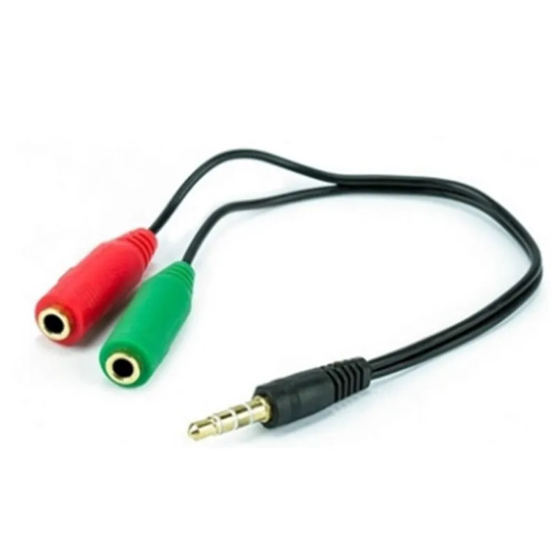 Cabo P3 + 2 P2 Fêmea 20cm: Eficiência Conectiva