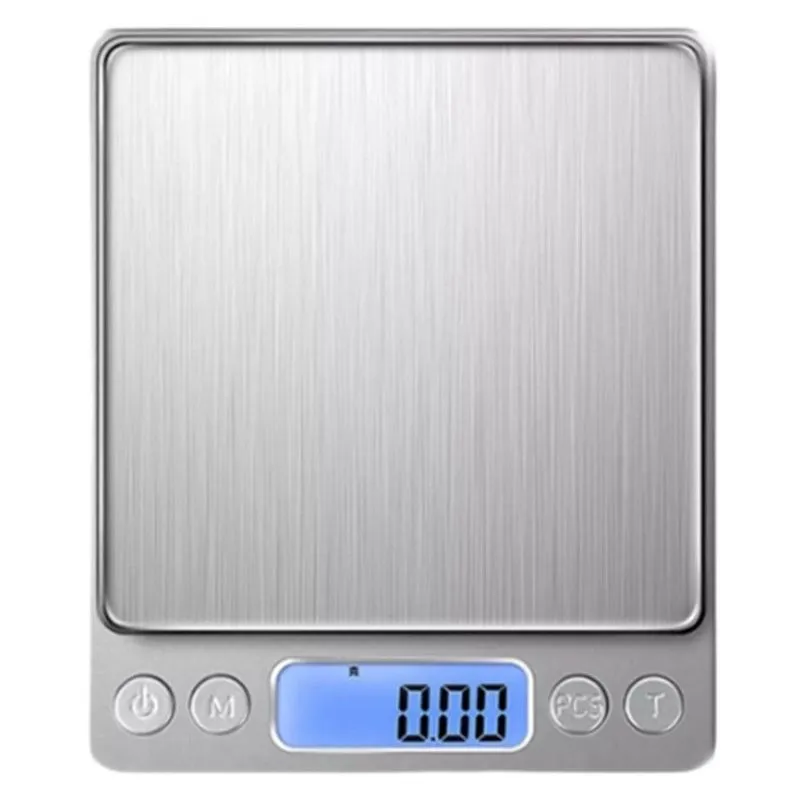 Balança Digital 0,01g - 500g: Elegância E Confiança