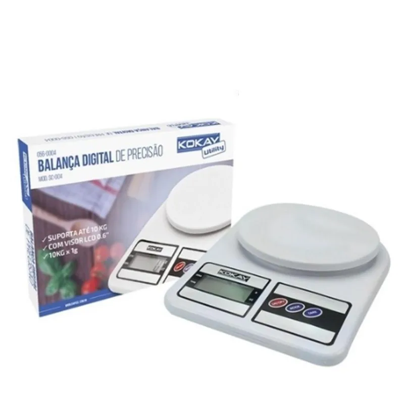 Balança Digital 0,01g A 500g: Precisão Suprema