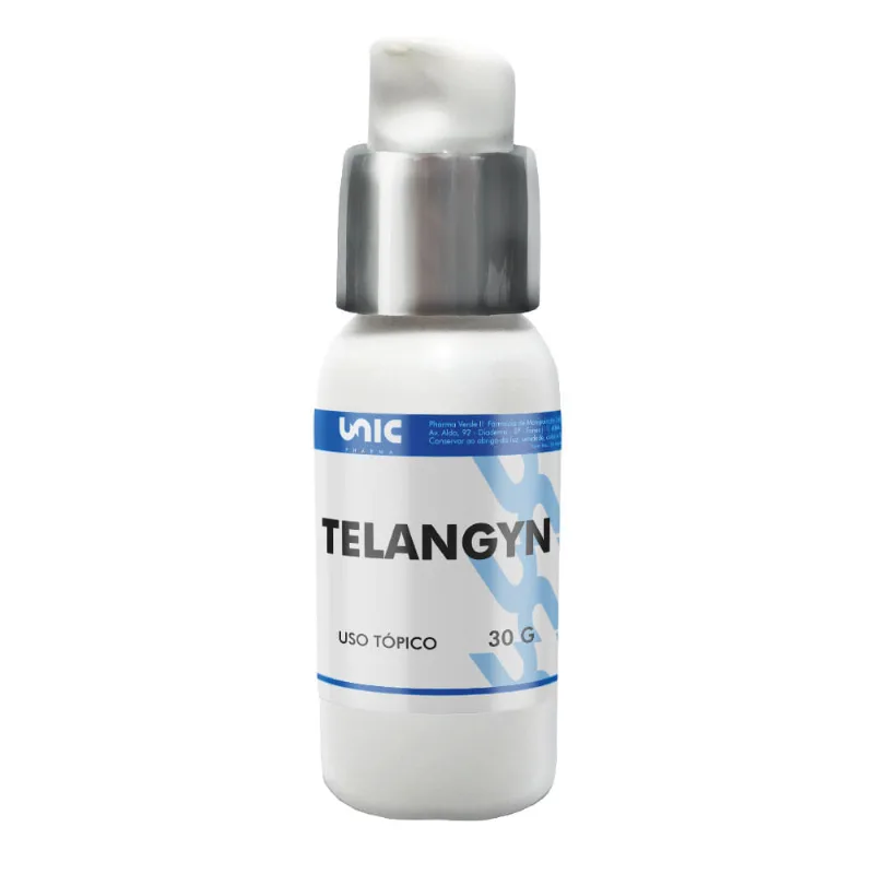 Sérum para Tratamento da Rosácea com Telangyn 30g