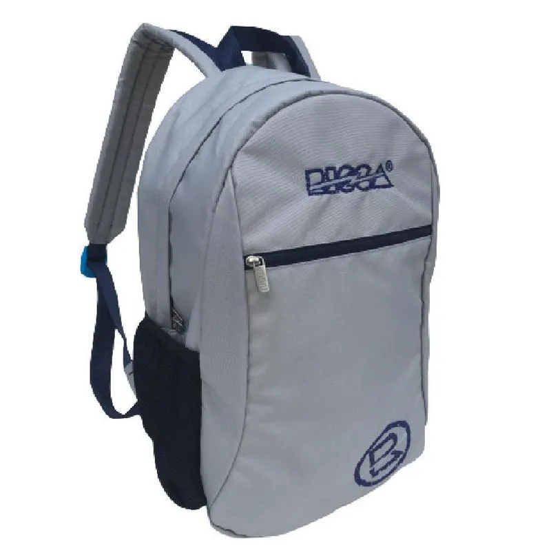 Mochila Risca 1169 - Cz Prata/azul