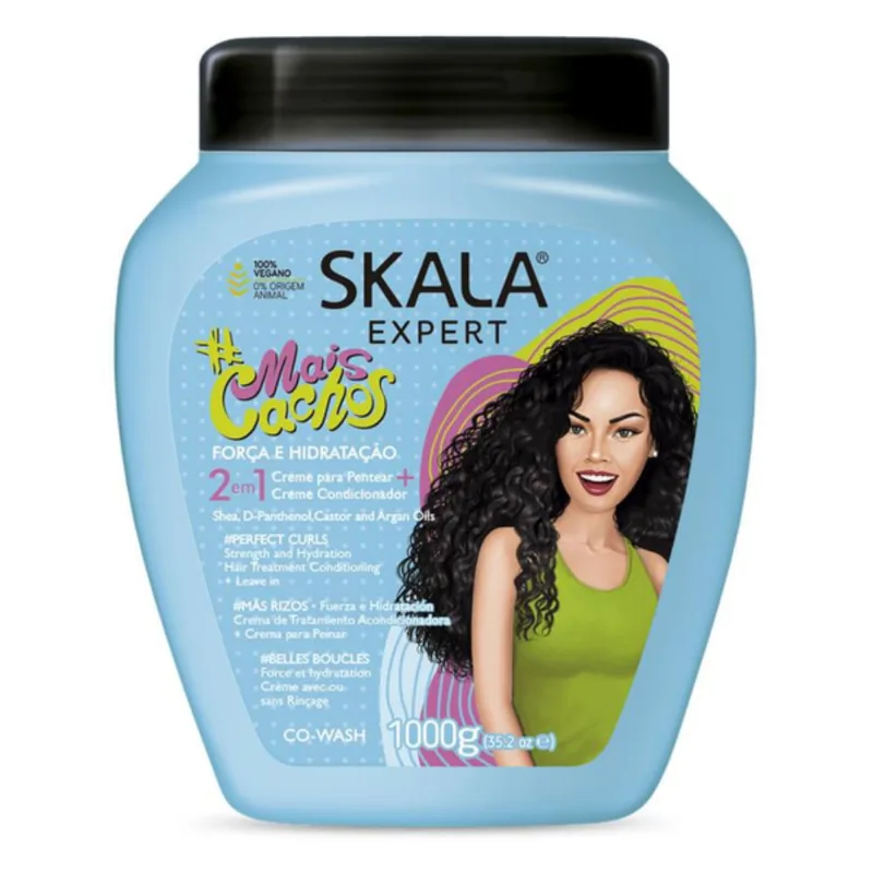 Crema de Tratamiento Skala 2 en 1 Mais Cachos x 1 kg