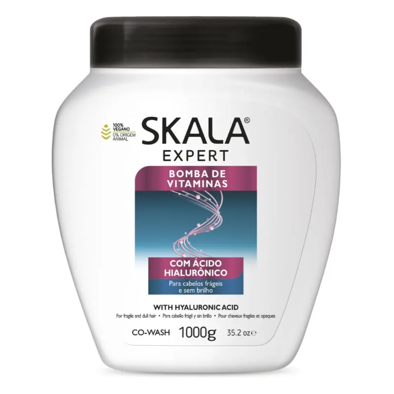 Crema de Tratamiento Skala 2 en 1 Bomba S.O.S x 1 kg