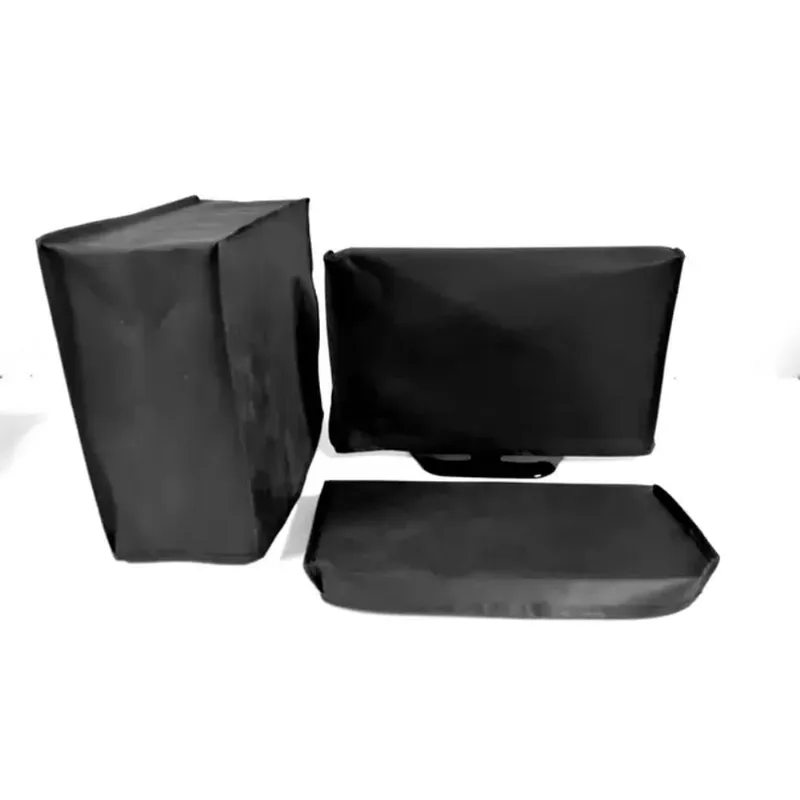 Conjunto de Capa para Computador Lcd 17" Preto - MD9