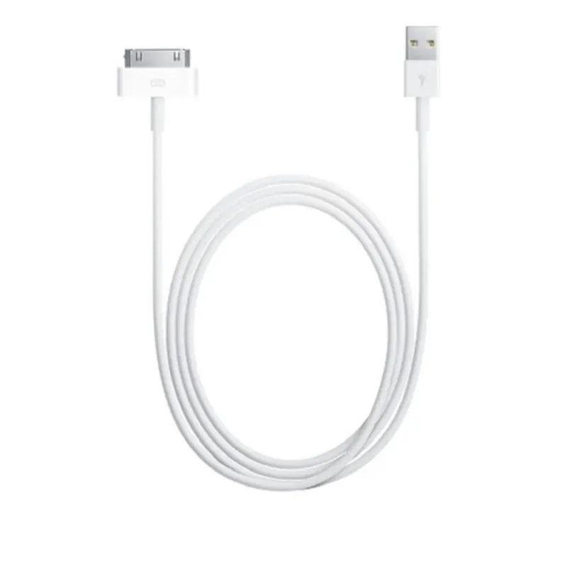 Cabo Para Iphone 3 E 4 Ipod E Ipad Usb 2.0 1M Compativel - Mafua Info