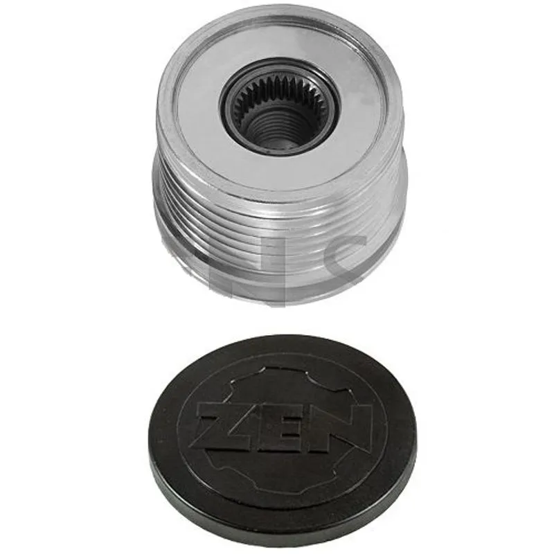 5467 Polia Roda Livre Tiida 1.5 Clio Kangoo Laguna Logan Megane Sandero Scenic Thalia Twingo 1.4 1.5
