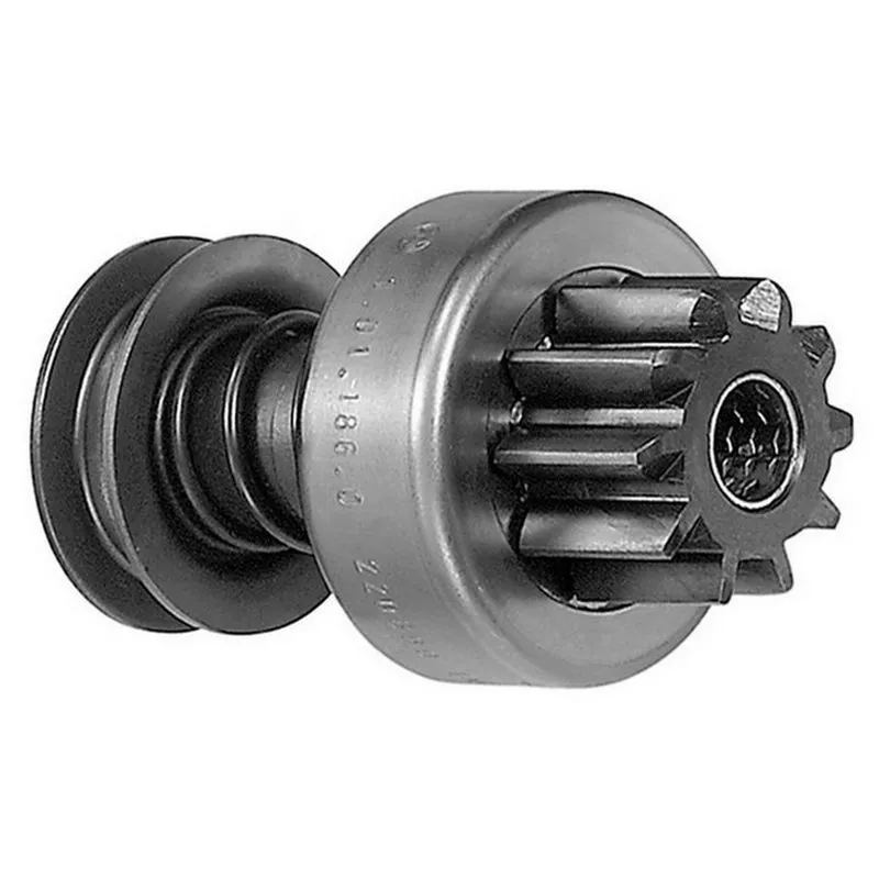 Bendix Impulsor de Partida Hyster Empilhadeira Perkins 10 Dentes - ZEN0186