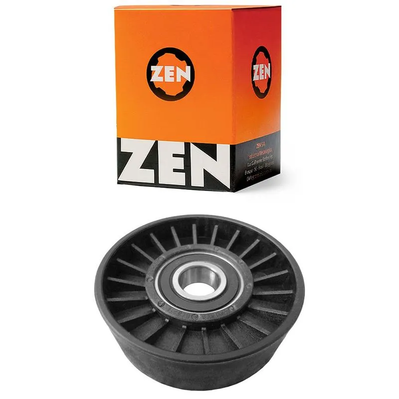 Polia Tensor Alternador Tucson 2.7 2005 a 2010 ZEN 12929