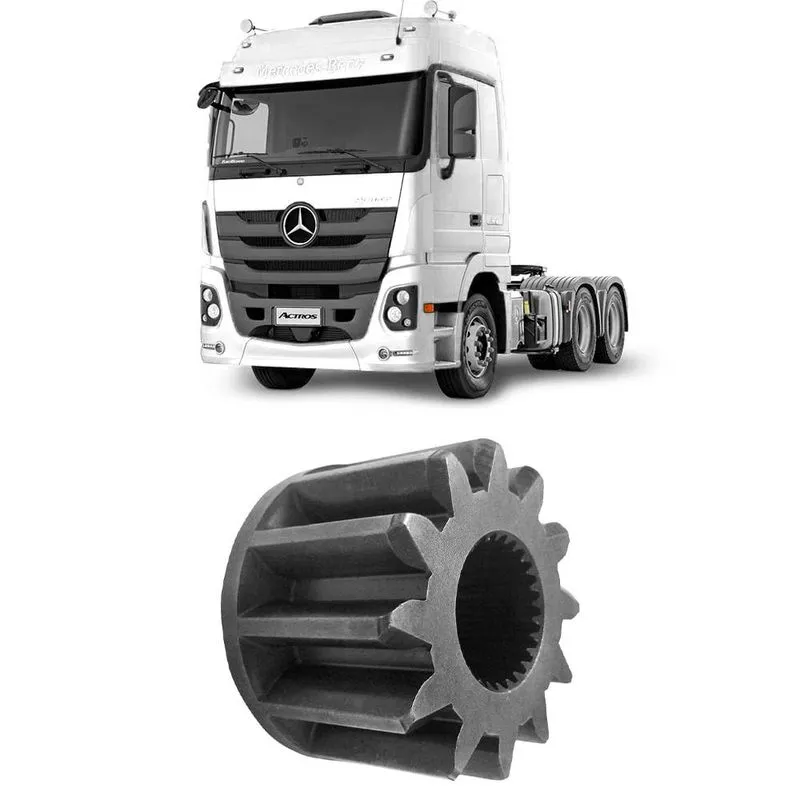 Pinhão Bendix Impulsor Partida MB Actros 2546 LS 2012 a 2024