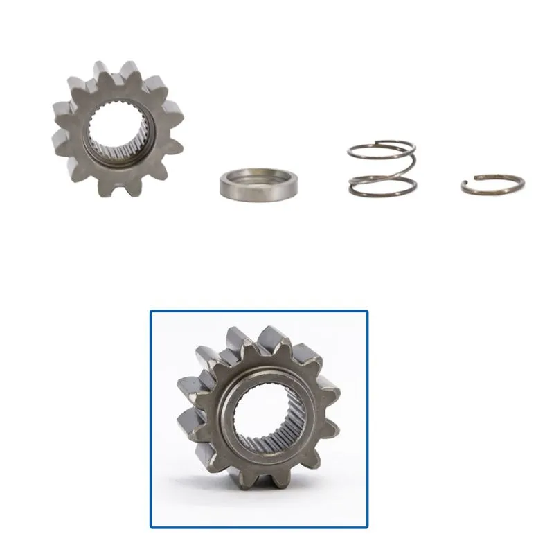 Bendix Pinhão Motor de Partida Case Fiat Allis Mack Navistar New Holland Volvo - 12 Dentes - ZEN13118