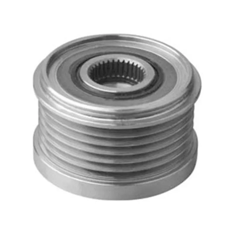 5663 Polia Com Roda Livre Para Alternador Jumper Ducato Daily Massif Boxer Boxster Cayma