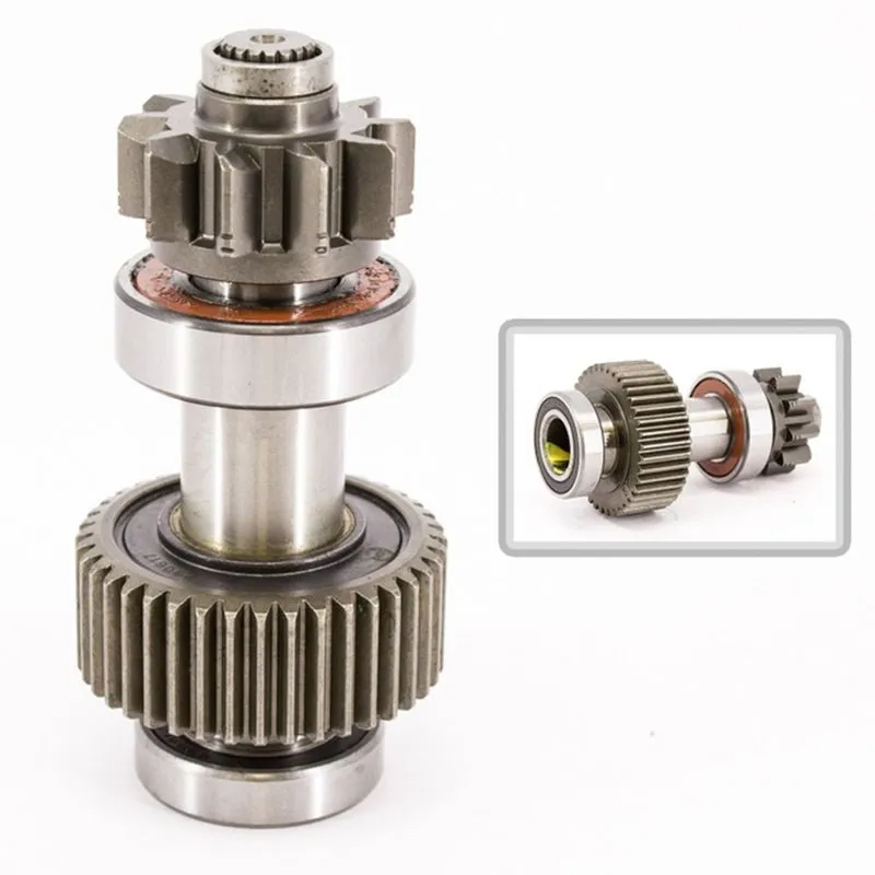 Bendix Impulsor de Partida Hyster Empilhadeira - 10 Dentes - ZEN1846