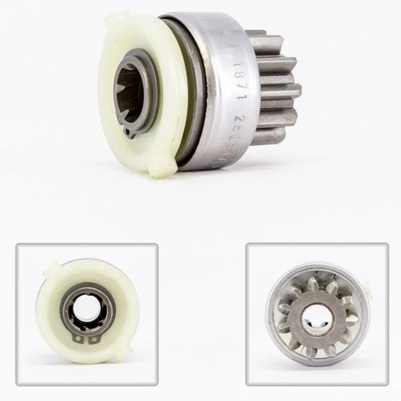 Bendix Impulsor de Partida Ecosport Edge Fiesta Focus Fusion Taurus - Zen