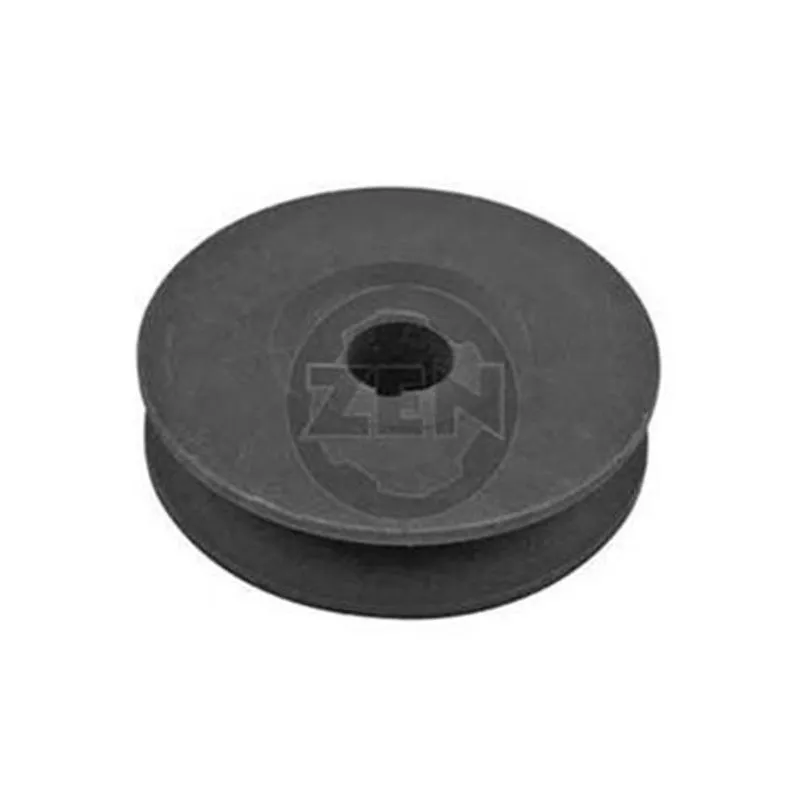 5368 POLIA RÍGIDA PARA ALTERNADOR CBT 8440 VALMET 68 MWM CAFEEIRO ESPECIAL Fornec: ZEN Qtd p/ Emb: