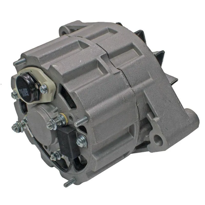 Alternador Volvo B58 N10 N12 NL10 NL12 Sem Polia 45A 24 Volts - ZEN41040
