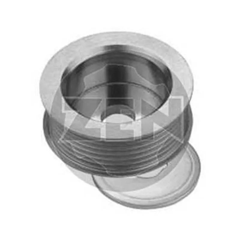 5372 POLIA RÍGIDA PARA ALTERNADOR RANGER 2.5 MB SPRINTER 310, 312, 412 Fornec: ZEN Qtd p/ Emb: